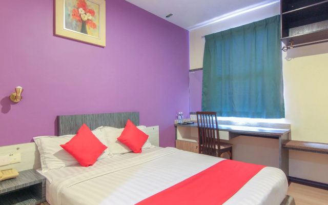 Hotel O Esplanade – Guest Rooms – Sandakan