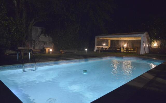 Hotel Gastronómico Casa Rosalia