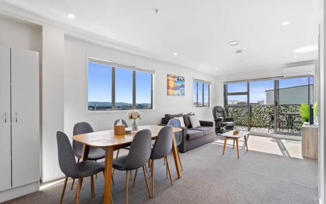 Eden Terrace 2 Bedroom Free Parking I Zodiak Stays