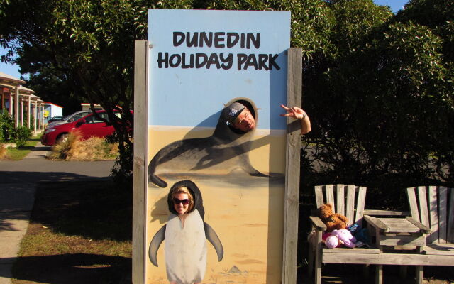Dunedin Holiday Park & Motels