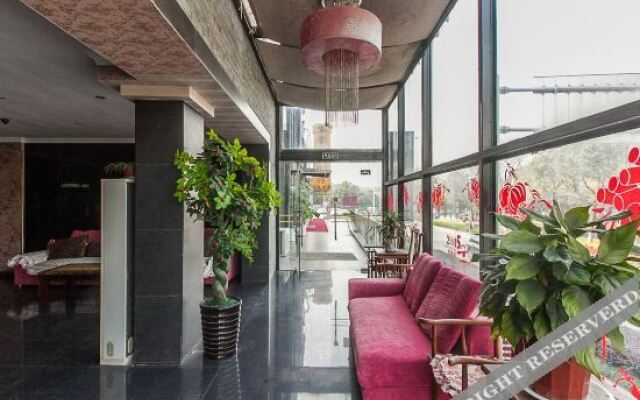 Wuxi Ziyun Yucha Hostel