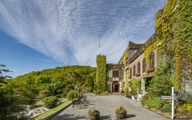 Abbeyglen Castle Hotel