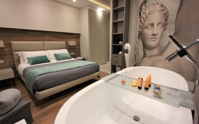 il sogno di afrodite b and b luxury