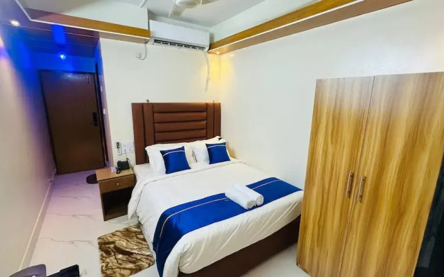 Hotel Blue Sky Mirpur