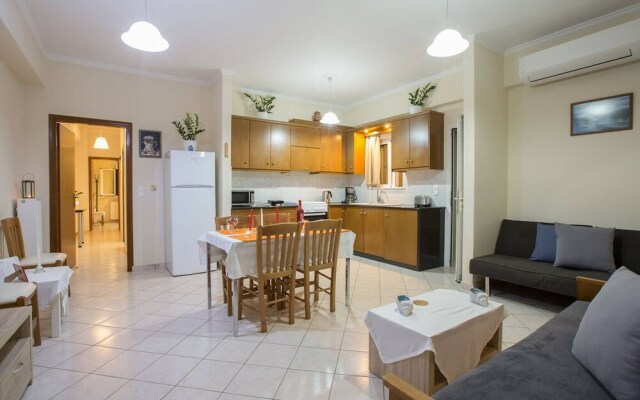 Gianna's House Next To Platanias, 250m From Beach