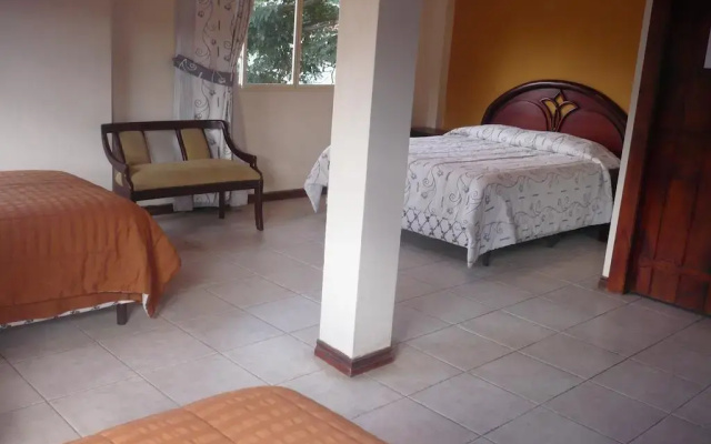 Hosteria Rosal Del Sol