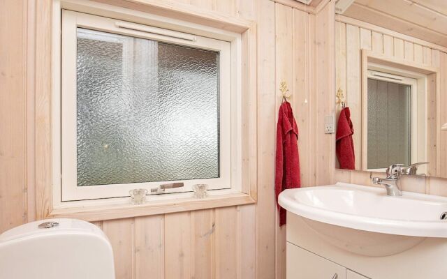 Gorgeous Holiday Home in Ålbæk With Sauna