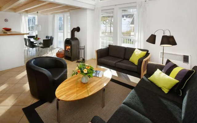 Ferienhaus im Schlosspark Bad Saarow