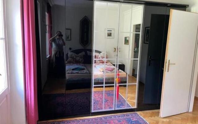 Superior Appartement Villa Hiss