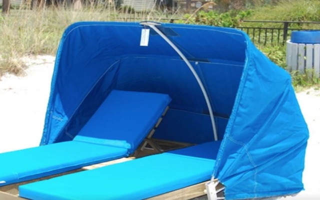 Midnight Cove II Bldg 7: Top Floor With Views