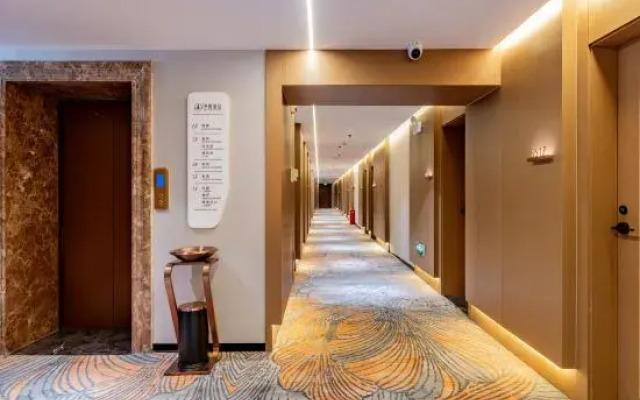 Jing yue  Hotel