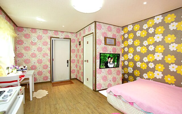 Yangyang Sea and Valley Pension