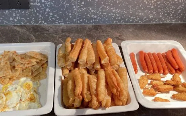 Home Inn Neo (Confucius Avenue Branch of Qufu High Speed Rail East Station) – Meal – Jining