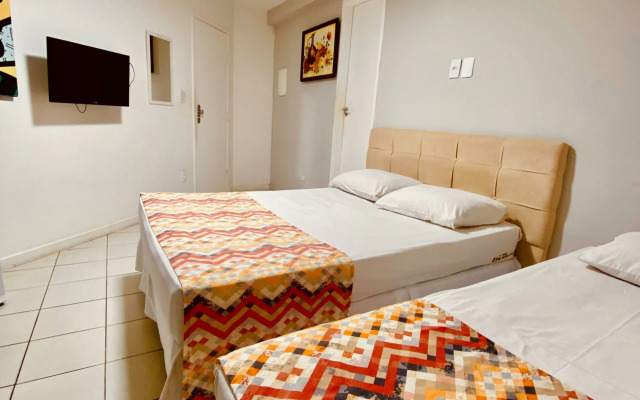 Porto Salvador Hotel