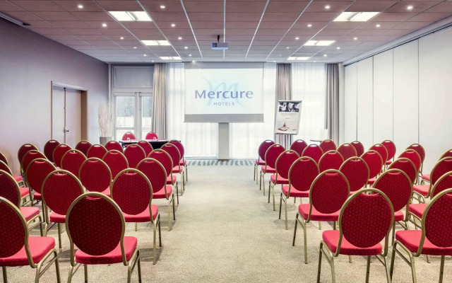Mercure Paris Le Bourget