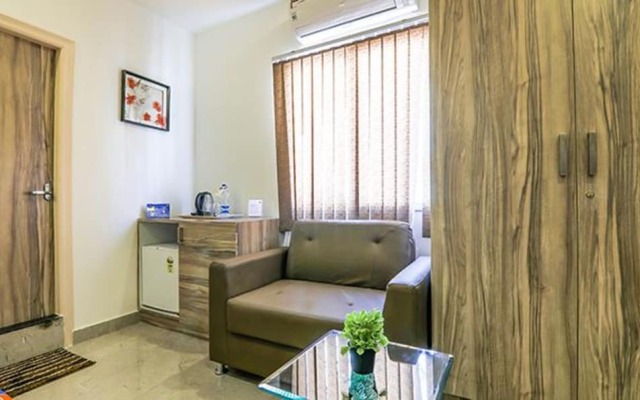 Vista Suites By FabHotel