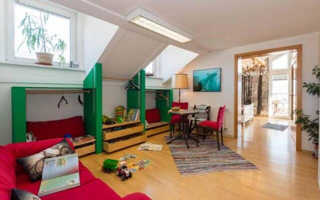 Ferienwohnung Bauer-Power