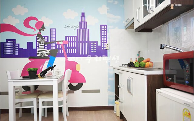 Yangpyeong Happy Home Pension