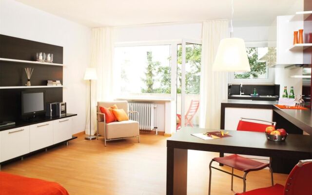 frederics Serviced Apartments