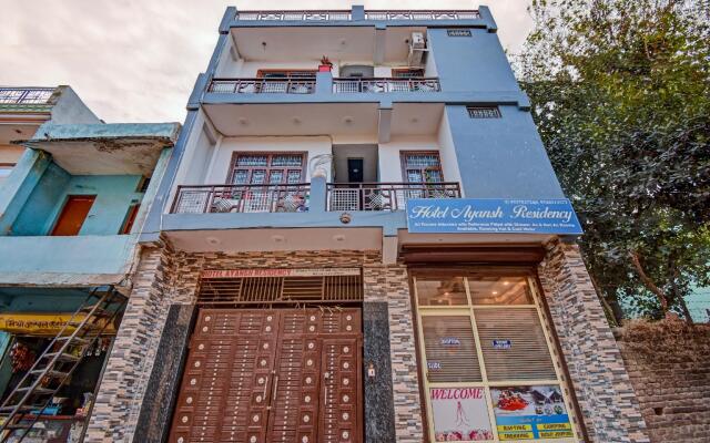OYO 78851 Hotel Ayansh Residency