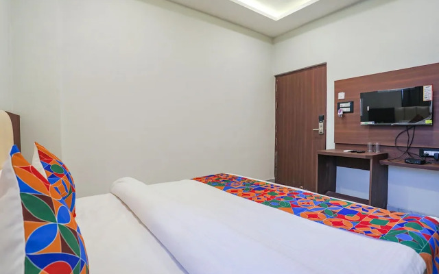 Fabhotel Dds