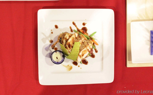 The Knutsford Court Hotel