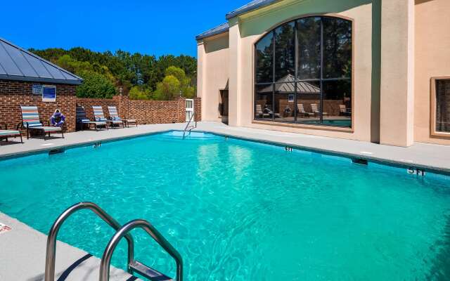 Best Western Butner Creedmoor Inn