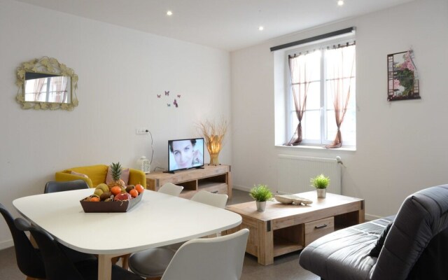 Appartement spacieux 3éme étage