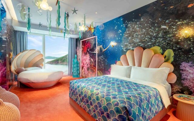 The Fullerton Ocean Park Hotel Hong Kong