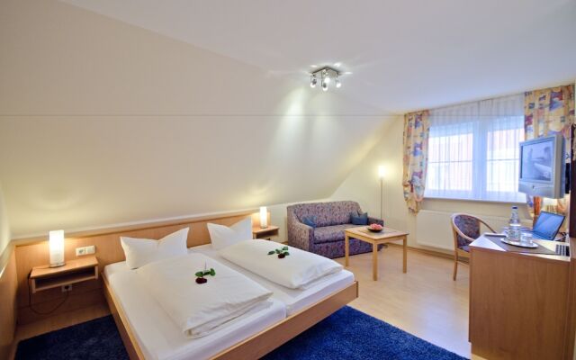 Serviced Apartments Kurpfalzhof