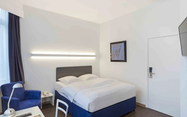 Hôtel Argus by HappyCulture