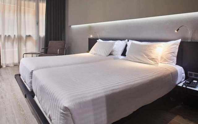 Hotel Silken Gran Teatro Burgos