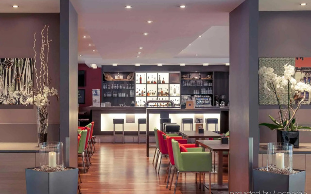 Fuerther Hotel Mercure Nuernberg West