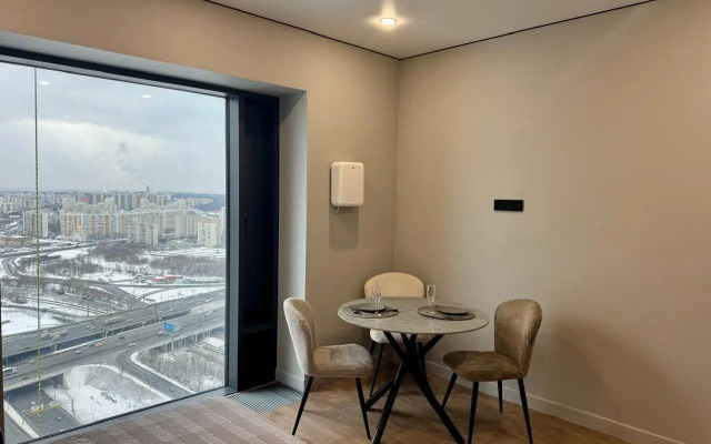 Onebed на Волоколамское шоссе 95/2к7