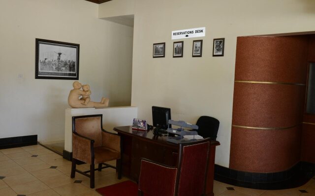 Green Hills Hotel