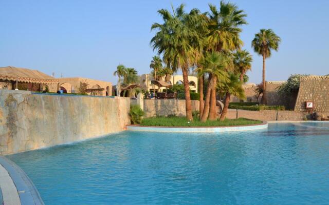 Seti Abu Simbel Lake Resort