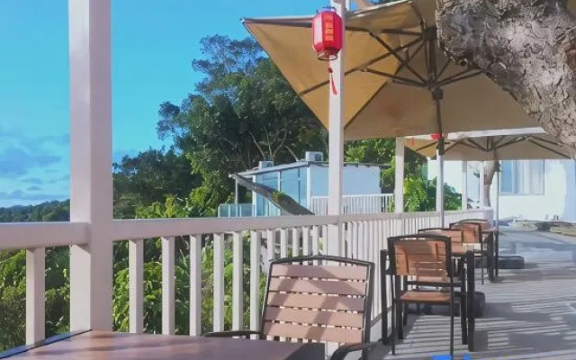 Yue Yin Mountain Sea Elegant Building Seaview Homestay (Zhuhai Guishan Island Store) – Outside – Zhuhai