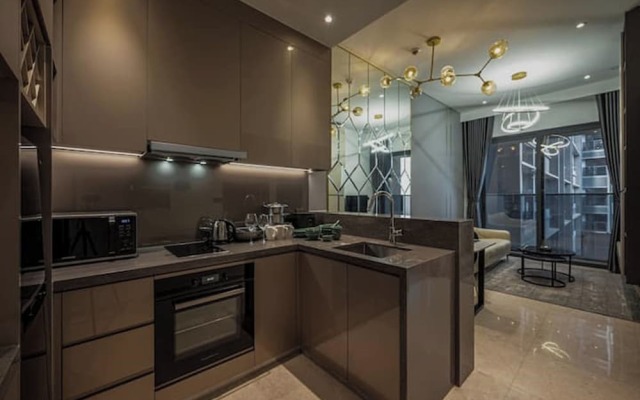 MarQ Vacation By KVG Suite Apartment