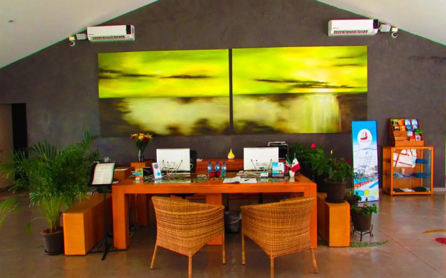 Hotel del Pescador