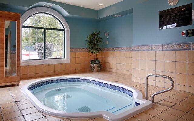 Best Western Plus Orillia Hotel