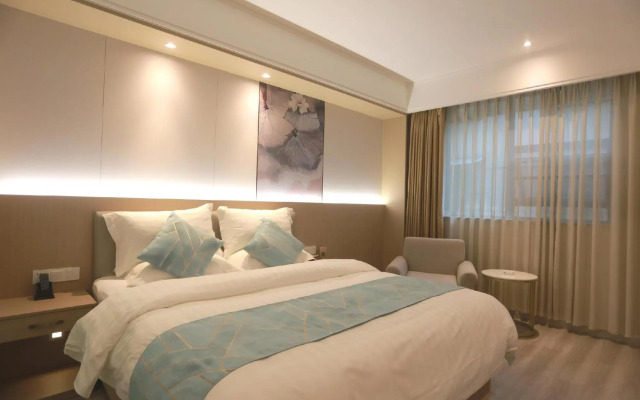 xindu Liuhua Hotel