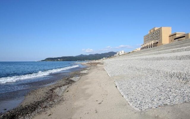 Hotel New Heartpia Nigata Senami