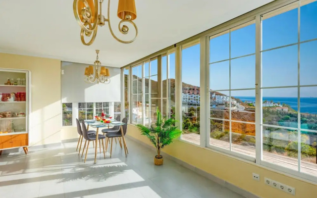 Villa Marrakech in Torrox Costa