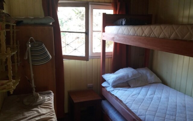 Casa Laguna Zapallar 1082