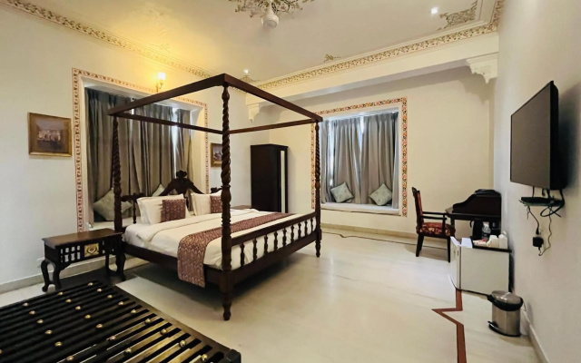 Hotel Boheda Palace – Guest Rooms – Udaipur