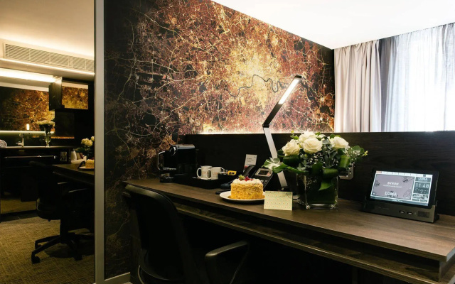 Heeton Concept  - Luma Hammersmith