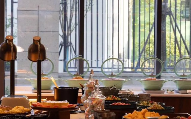 Mercure Jinan Beiyuan Street – Meal – Jinan