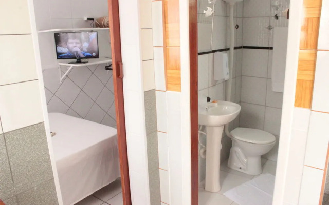 Pousada Carpinteiro Naval