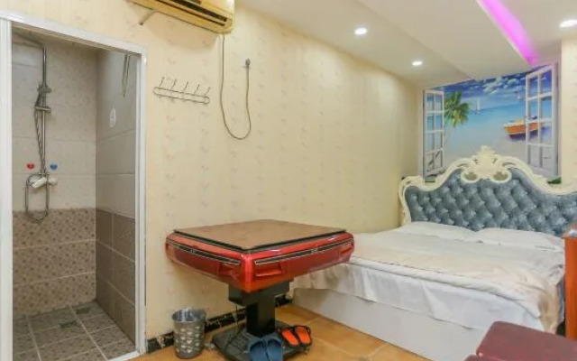 Changchun Sun Island Business Hotel