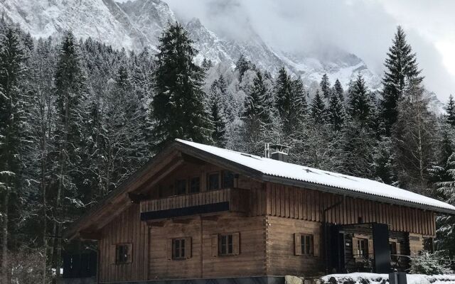 Chalet S Das Juwel an der Zugspitze